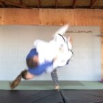 Ronda Rousey Instagram - Step into my dojo and learn some variations of harai goshi from deep back grips #stepintorondasdojo @nodnbproductions