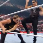Ronda Rousey Instagram - No one hits you quite like your friends