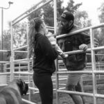 Ronda Rousey Instagram - Every day is non stop, I can’t remember the last meal I didn’t eat as fast as I could - There’s never a second of free time - but I’m loving every unfree second of the day with you @travisbrownemma ❤️ you work so hard on a million things at once but you still take care of yourself and everyone around you. I’m the luckiest woman alive, you’re the best husband, dad, and friend I could ever ask for 😘💕