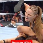 Ronda Rousey Instagram – Will the outcome be the same at #MITB this Saturday? #WWERaw