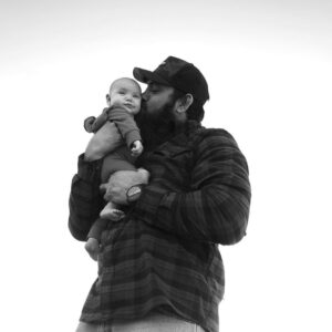 Ronda Jean Rousey Instagram - Happy Valentines Day to the sexiest man alive aka Daddest Dad on the Planet aka my best friend @travisbrownemma 😍🥰😘❤️ thanks for making my life a never ending slumber party with you!