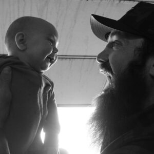 Ronda Jean Rousey Instagram - Happy Valentines Day to the sexiest man alive aka Daddest Dad on the Planet aka my best friend @travisbrownemma 😍🥰😘❤️ thanks for making my life a never ending slumber party with you!
