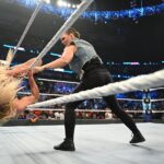 Ronda Rousey Instagram - Amazing match tonight @trinity_fatu 🙌🏼can’t wait for us to wipe the mat with these bitches together at #eliminationchamber