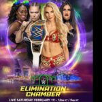 Ronda Rousey Instagram - Amazing match tonight @trinity_fatu 🙌🏼can’t wait for us to wipe the mat with these bitches together at #eliminationchamber