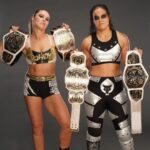Ronda Rousey Instagram – Just ChampChampChampChamp stuff you wouldn’t understand #TagTeamChamps