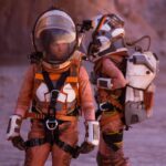 Ronda Rousey Instagram – The mission on this episode was infamous for the rest of the series – see what had most of us jockeying to get the hell out of this Mars experiment in the middle the Outback – Don’t miss a new #StarsOnMars tonight on @foxtv !