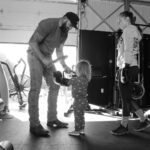 Ronda Rousey Instagram - She demanded a pair of gloves so she could give it a try🥹 📸 @abletowill