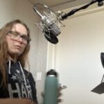 Ronda Rousey Instagram - Peek behind the scenes 👀 @rondarousey has been in the studio recording the audio edition of OUR FIGHT! We can’t wait for you to hear this brand new memoir about loss, resilience, and finding meaning in life’s journey - and how sometimes everything you’ve worked for comes crashing down, and the only way forward is to rebuild it into something better. Coming April 2nd!