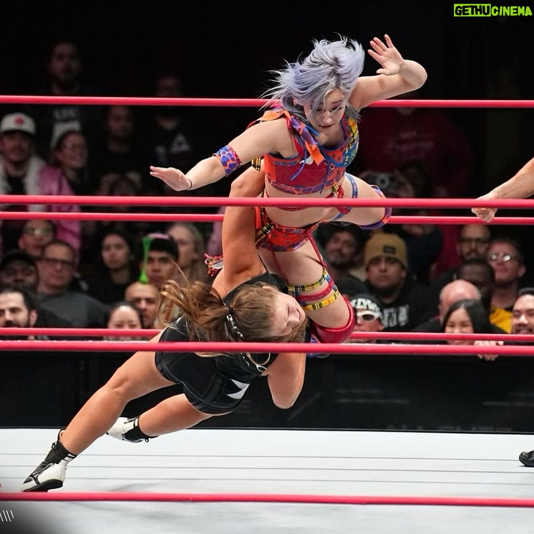Ronda Rousey Instagram - Apparently kneeing people in the face is great for your hair - @marinashafir is that a smile I see? Thank you @athenapalmer_fg and @billie_starkz for being down to get down at the very last minute, you ladies are killing it