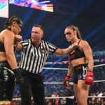 Ronda Rousey Instagram - @qosbaszler you were the reason I got into this business… Now I got no reason to stay