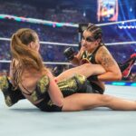 Ronda Rousey Instagram - @qosbaszler you were the reason I got into this business… Now I got no reason to stay