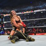 Ronda Rousey Instagram - @qosbaszler you were the reason I got into this business… Now I got no reason to stay