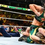 Ronda Rousey Instagram – I can’t believe it’s already over