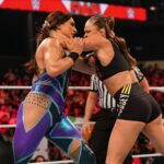 Ronda Rousey Instagram – Winning is a habit 🥇 see ya Saturday ladies #MITB #TagTeamChampionships
