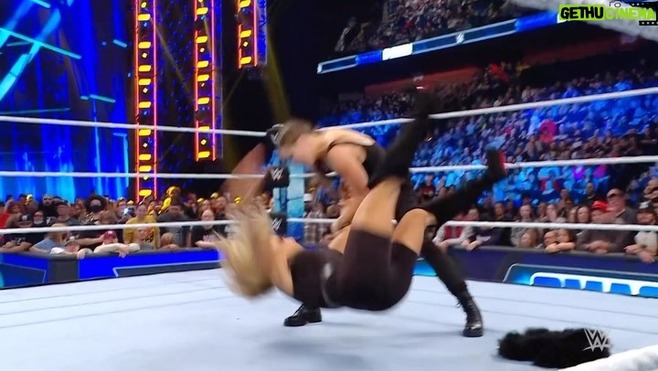Ronda Rousey Instagram - Donβt miss #TeamShartzi in action next week ππ§πΌβπ€π©π