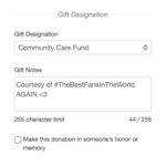 Ronen Rubinstein Instagram - We sent ANOTHER $5,000 to @MPTF to help out Crew Members impacted by the Strikes ! THANK YOU to #TheBestFansInTheWorld for all of your @Cameo request and for making this possible. Like I said before, I will be doing Cameos until I get back to set and will continue raising money for the backbone of all productions. So far we’ve raised $10,000 ! #MPTF #CommunityCareFund