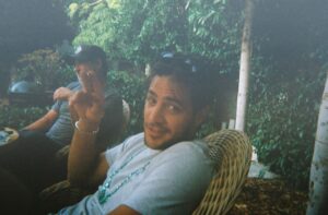 Ronen Rubinstein Instagram - 30th Birthday shenanigans on film 📸 🎞️