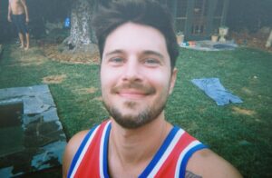 Ronen Rubinstein Instagram - 30th Birthday shenanigans on film 📸 🎞️