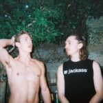 Ronen Rubinstein Instagram – 30th Birthday shenanigans on film 📸 🎞️
