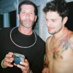 Ronen Rubinstein Instagram – 30th Birthday shenanigans on film 📸 🎞️