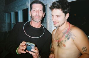 Ronen Rubinstein Instagram - 30th Birthday shenanigans on film 📸 🎞️