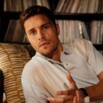 Ronen Rubinstein Instagram - Finally unlocking the Laurel Canyon vault. Summer of 2021, inspired by 1960’s Hollywood. Jonny, Chaise & I came together and spent the entire day creating, laughing, spinning vinyl, sipping good liquor. Good times with good people, during a not so good time in the world. I will forever cherish moments like this. #ShotByShoer #StyledByChaise