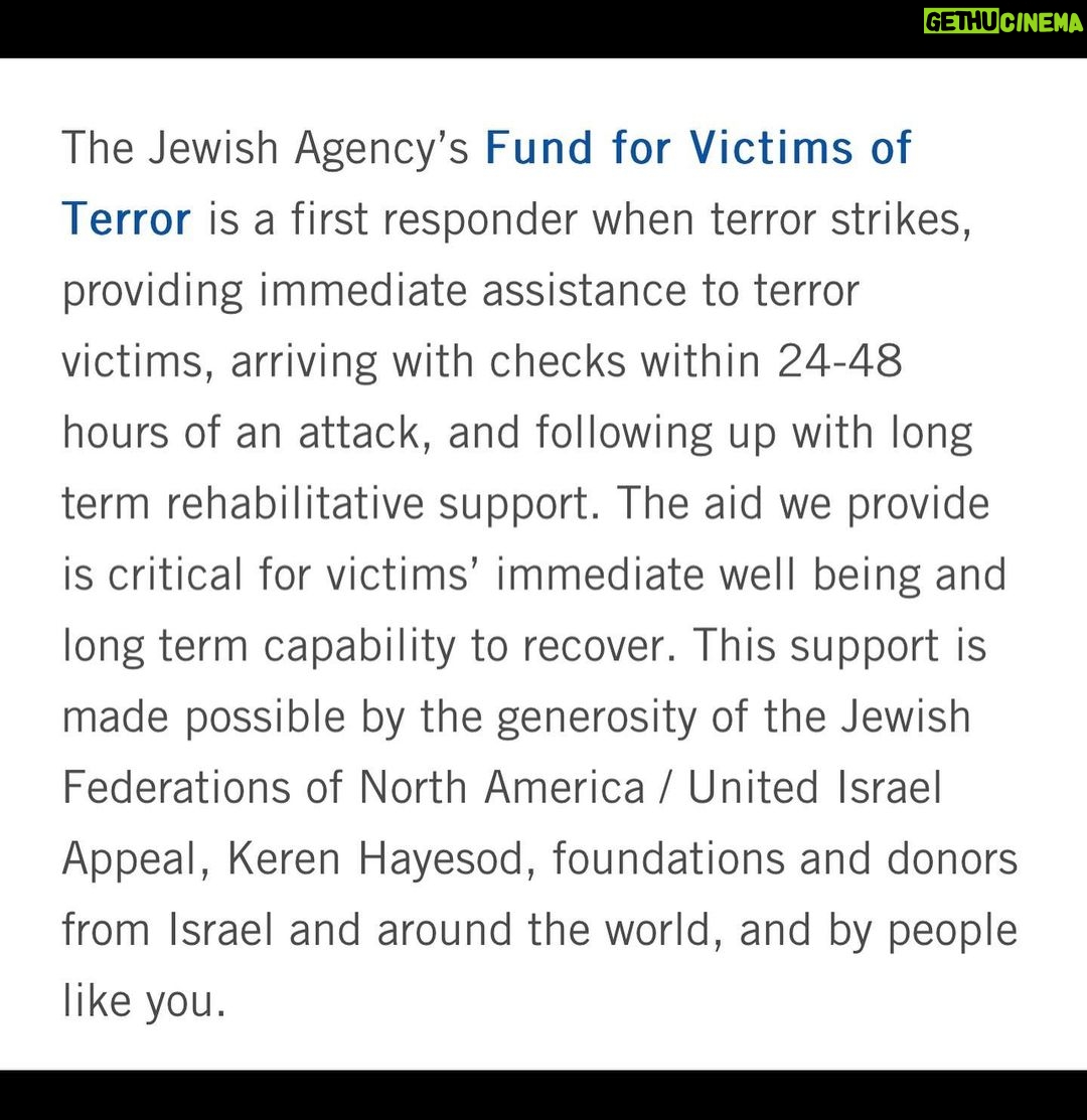 Ronen Rubinstein - 13.2K Likes - My hometown of Israel is at War with TERRORISM once again. This time, at an unprecented level. As a kid growing up in Israel, my sisters room was used as a bomb shelter for times like these. This past weekend, 3 rockets fell in my hometown of Rehovot. My families friends’ Nephew & his 6 month old daughter were brutally murdered in front of their mother and two sons. My friends and family who have lived in Israel their entire lives have never seen these kinds of horrors before. Women are being raped & murdered on the streets. Israeli soldiers dead bodies are being dragged by vehicles. Young children, men & women are being kidnapped and tortured. Israel has no choice but to protect itself. As Americans, we would never question these actions if someone came into our land and did the atrocities that are happening in Israel. Innocent Israelis AND Palestinians are dying because of the actions taken by TERRORIST. This is a war against TERRORISM. PERIOD. If you are feeling helpless the way I am right now and not sure what to do, PLEASE donate to the fund I’m providing above. The suffering people of Israel could use our help now more than ever. THANK YOU. Link in Bio.