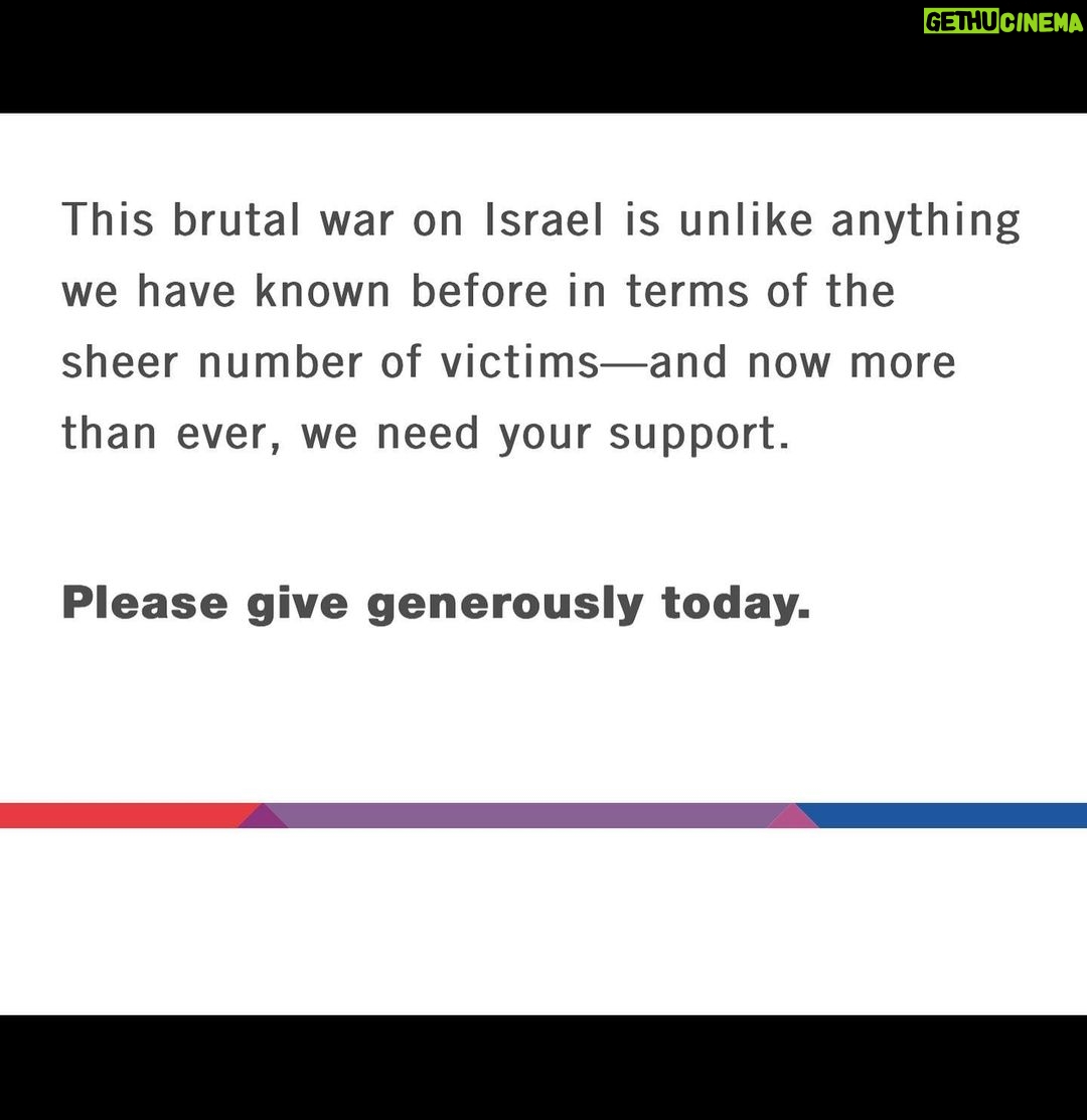 Ronen Rubinstein - 13.2K Likes - My hometown of Israel is at War with TERRORISM once again. This time, at an unprecented level. As a kid growing up in Israel, my sisters room was used as a bomb shelter for times like these. This past weekend, 3 rockets fell in my hometown of Rehovot. My families friends’ Nephew & his 6 month old daughter were brutally murdered in front of their mother and two sons. My friends and family who have lived in Israel their entire lives have never seen these kinds of horrors before. Women are being raped & murdered on the streets. Israeli soldiers dead bodies are being dragged by vehicles. Young children, men & women are being kidnapped and tortured. Israel has no choice but to protect itself. As Americans, we would never question these actions if someone came into our land and did the atrocities that are happening in Israel. Innocent Israelis AND Palestinians are dying because of the actions taken by TERRORIST. This is a war against TERRORISM. PERIOD. If you are feeling helpless the way I am right now and not sure what to do, PLEASE donate to the fund I’m providing above. The suffering people of Israel could use our help now more than ever. THANK YOU. Link in Bio.