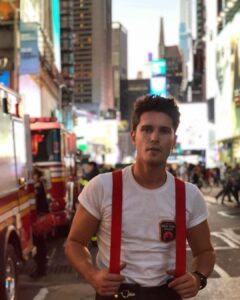 Ronen Rubinstein Instagram - #FlashbackFriday 🚒 Times Square, New York City