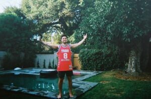 Ronen Rubinstein Instagram - 30th Birthday shenanigans on film 📸 🎞️
