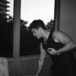 Ronen Rubinstein Instagram - EMA Awards BTS • Photographed by @JonnyShoer