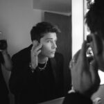 Ronen Rubinstein Instagram - EMA Awards BTS • Photographed by @JonnyShoer