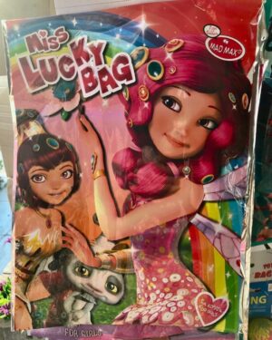 Rosabell Laurenti Sellers Instagram - My mom sent me a photo from Greece, and while it delights me that children are still into Mia and Me it breaks my heart that the packaging says it’s only for girls… why? Because she’s dressed in pink? Who decides what toys are appropriate for children to play with? What effect does it have on them? In my experience assigning gender roles at such a young age is a form of violence: let kids be kids and chose what they want to play with! My heart goes out to all the little boys and non binary kids who watch and appreciate Mia and Me, (and I have met quite a few)
