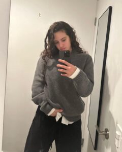Rosalía Instagram - te tolero❤️😊