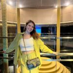 Rose Van Ginkel Instagram - the purpose of our life is to be happy. 💚 Taipei 101, Taiwan