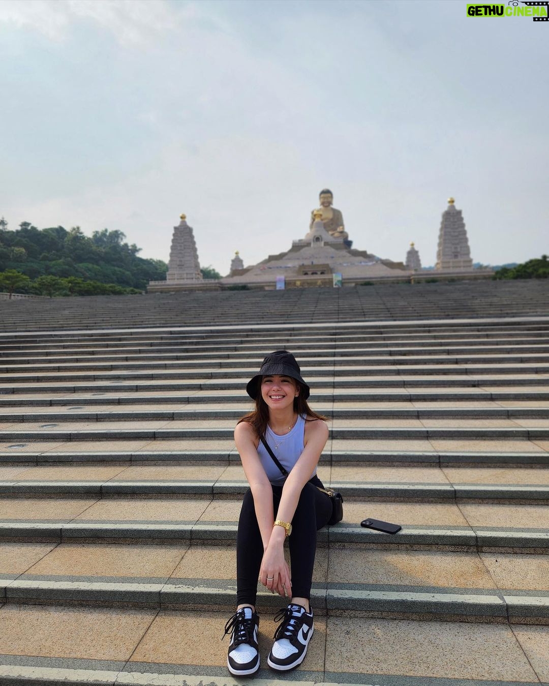 Rose Van Ginkel Instagram - Fo Guang Shan temple Dashu, Kaohsiung Taiwan