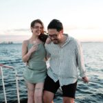 Rose Van Ginkel Instagram - Wala akong gusto kundi makita kang masaya 🤍