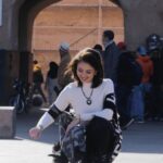 Rose Van Ginkel Instagram - Marrakech, Morocco