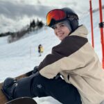 Rose Van Ginkel Instagram - Ski Resort, Gala Yuzawa