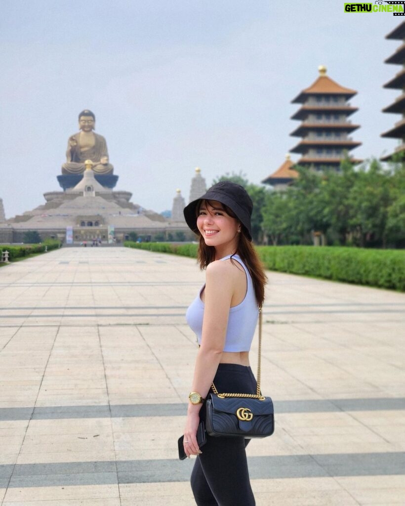 Rose Van Ginkel Instagram - Fo Guang Shan temple Dashu, Kaohsiung Taiwan