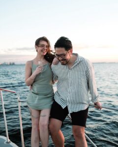 Rose Van Ginkel Instagram - Wala akong gusto kundi makita kang masaya 🤍