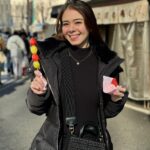 Rose Van Ginkel Instagram - Japan