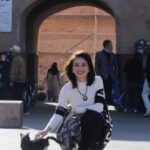 Rose Van Ginkel Instagram - Marrakech, Morocco