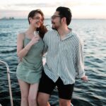 Rose Van Ginkel Instagram - Wala akong gusto kundi makita kang masaya 🤍