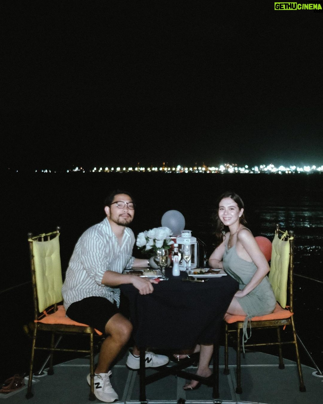 Rose Van Ginkel Instagram - Wala akong gusto kundi makita kang masaya 🤍