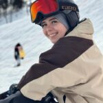 Rose Van Ginkel Instagram - Ski Resort, Gala Yuzawa