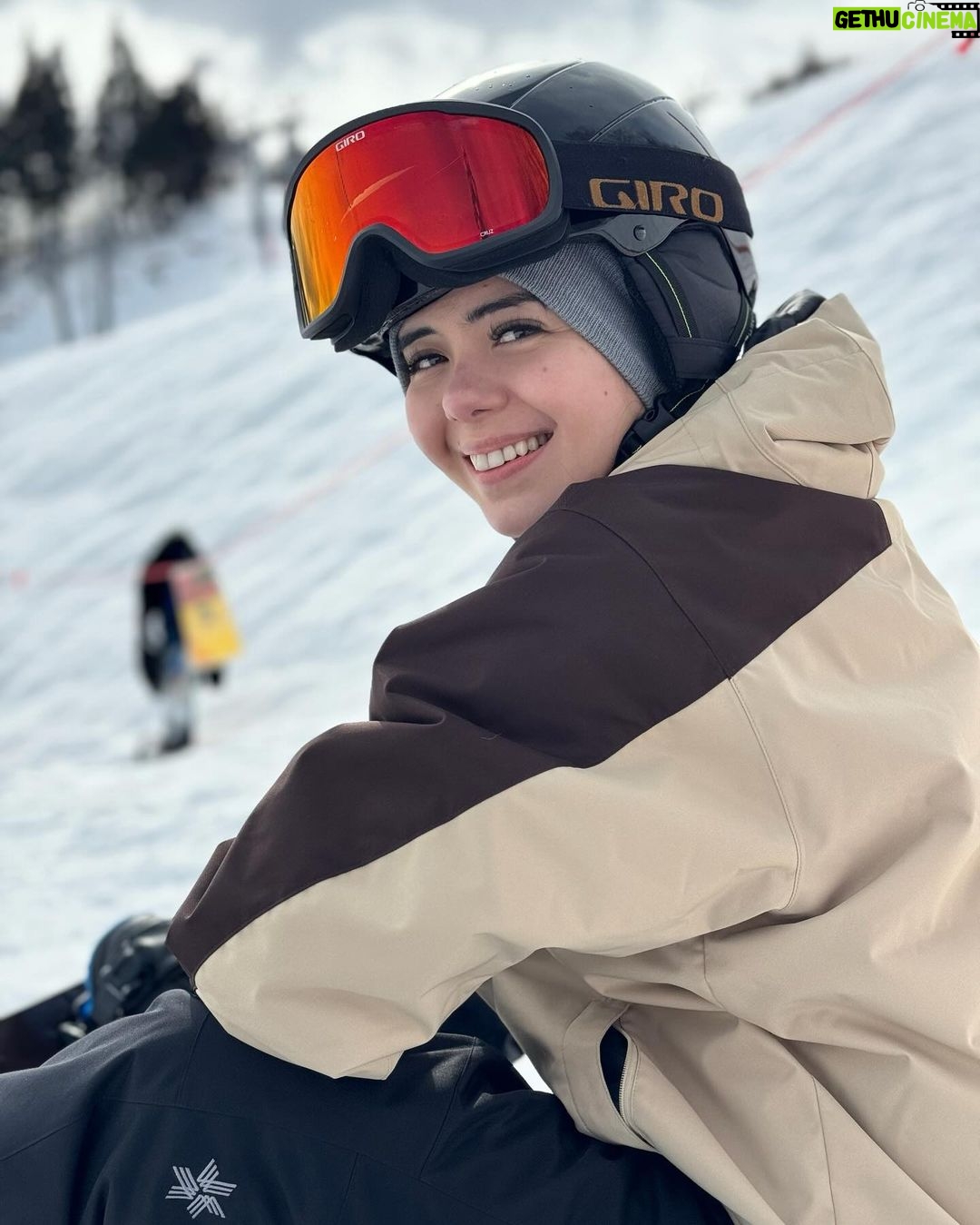 Rose Van Ginkel Instagram - Ski Resort, Gala Yuzawa