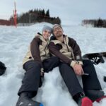 Rose Van Ginkel Instagram - Ski Resort, Gala Yuzawa
