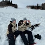 Rose Van Ginkel Instagram - Ski Resort, Gala Yuzawa
