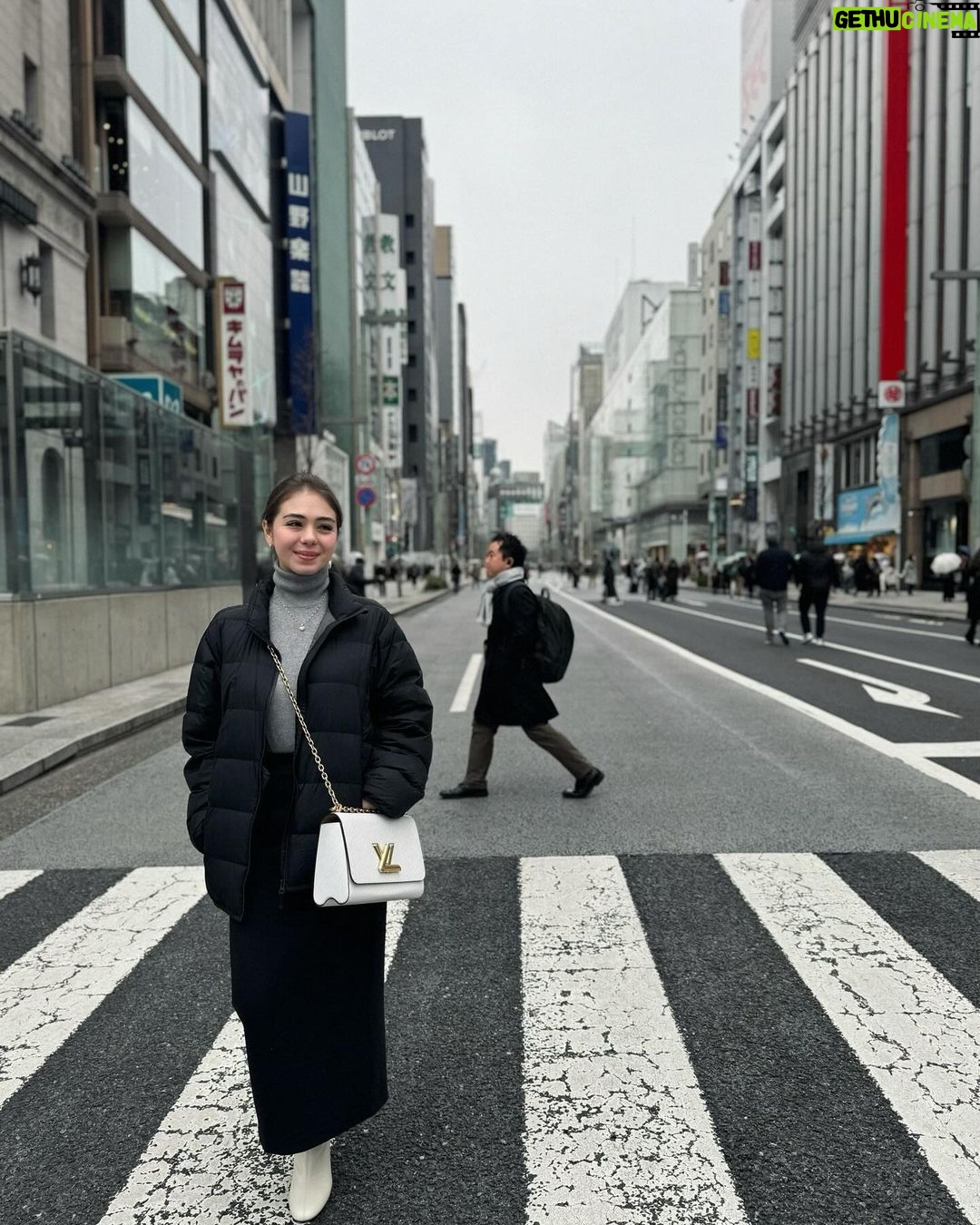 Rose Van Ginkel Instagram - Happy birthday! Wishing you all the best in life. I love you Bochog. Tokyo Ginza